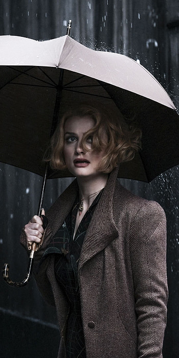 Alison Sudol, Queenie Goldstein, Crimes of Grindelwald HD phone wallpaper