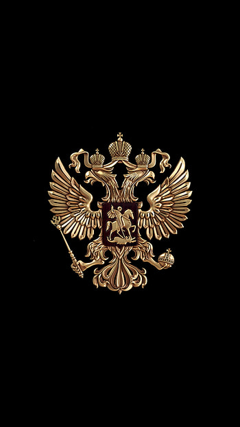 Russian Federation, symbol, Russia HD phone wallpaper