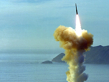 Missile, Military HD wallpaper