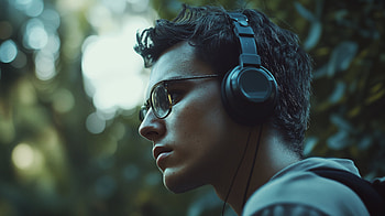 man, hipster, portrait, heads HD wallpaper
