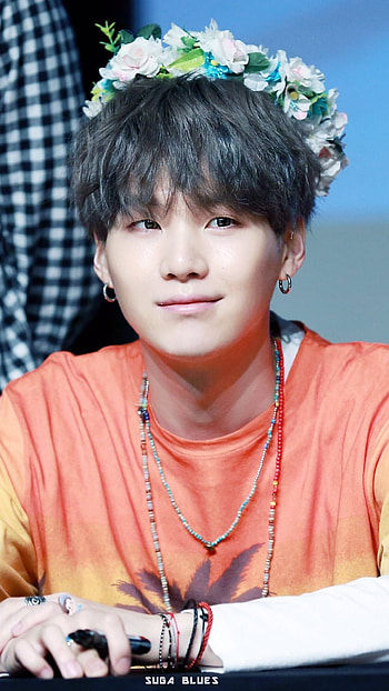Suga, Bts, Suga Singer HD phone wallpaper