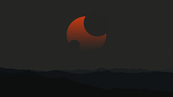 Dune Part Two Morning Minimal , dune, minimalism, minimalist, morning, artist, artwork, digital-art, deviantart HD wallpaper