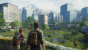 The Last of Us Remastered PS4 Pro, the-last-of-us, games, ps-games HD wallpaper