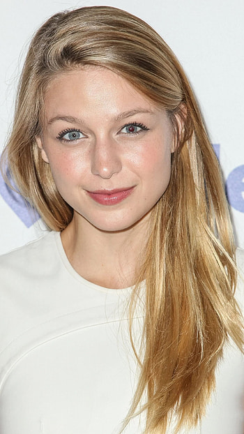 Melissa Benoist, hollywood actress, model HD phone wallpaper