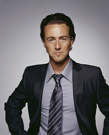 Edward Norton, Celebrities, Glen Wilson shoot, Fanpop HD phone wallpaper