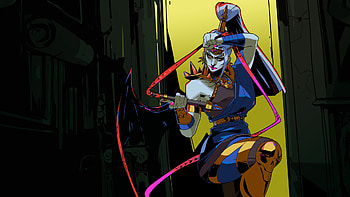 Hades showcase, Artistic presentation, Gaming masterpiece, Stunning visuals HD wallpaper