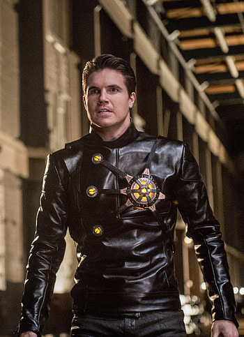 Robbie Amell, Movies actor, Firestorm, The Flash Season 2 HD phone wallpaper