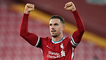 Liverpool contract, Jordan Henderson, report, new HD wallpaper