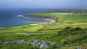 Kerry, Ireland, County Kerry HD wallpaper