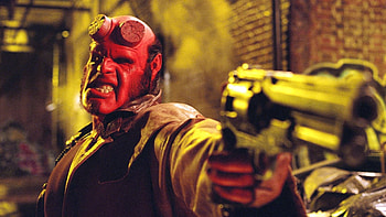 movie, Hellboy (2004) HD wallpaper