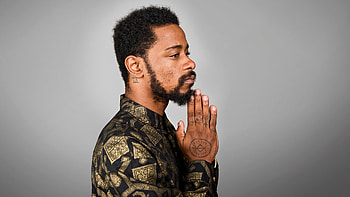LaKeith Stanfield, Confused, Oscar nomination, Supporting actor HD wallpaper
