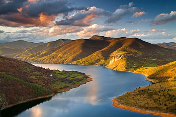 Cool River, river, cool, beautiful HD wallpaper