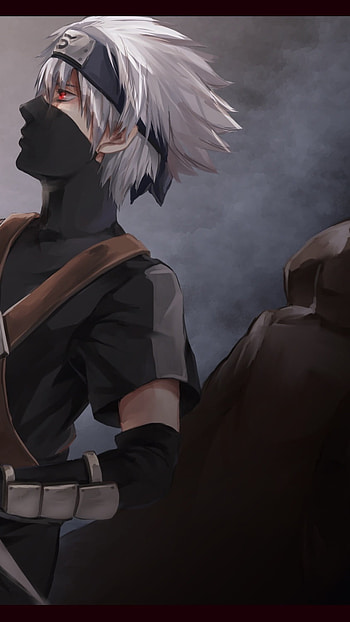 Kakashi, Kakashi Naruto Korean HD phone wallpaper