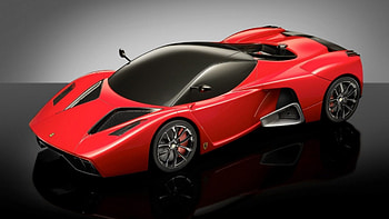 Ferrari Testarossa Concept Car, Testarossa, Car, Sports, Concept, Ferrari HD wallpaper