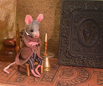 miss you ..., miss, you, mouse, lonely, little HD wallpaper