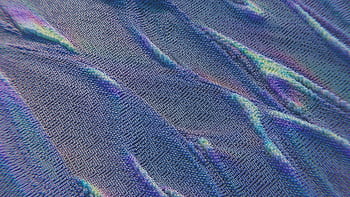 Colorful abstract pattern resembling digital waves with intricate texture in blue and purple hues. HD wallpaper