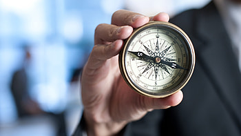 Compass , Navigational tool, Travel inspiration, Digital graphy HD wallpaper