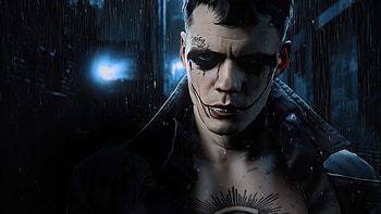 The Crow (2024) HD wallpaper