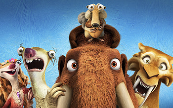 Ice Age Collision Course , ice-age, ice-age-5, movies, animated-movies, 2016-movies HD wallpaper