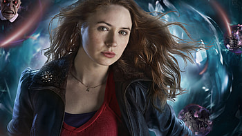 Karen Gillian, tv-shows HD wallpaper