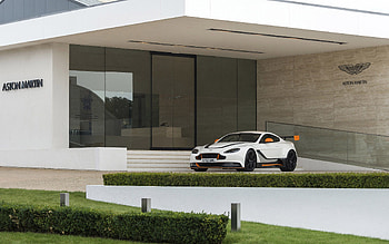 Aston Martin, Cars, Vantage, V12 HD wallpaper