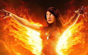 Aya Cash, Jean Grey, The Boys, MacBook Pro Retina HD wallpaper