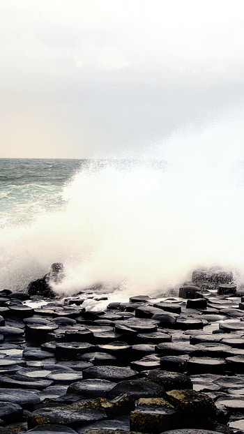 Giants Causeway, Chromebook , Causeway HD phone wallpaper