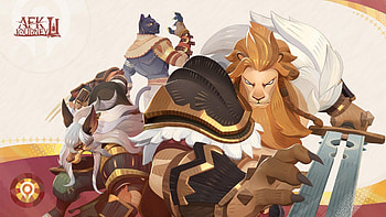 AFK Journey: Epic Adventure, video game, AFK Journey HD wallpaper