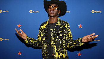 Spotify House CMA Fest, Lil Nas X HD wallpaper