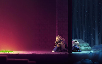 ... Undertale 25 ... HD wallpaper
