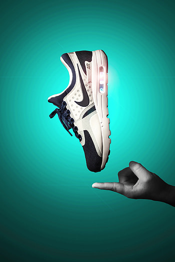 Vagrant Sneaker - Nike Air Max Zero for your or. HD phone wallpaper