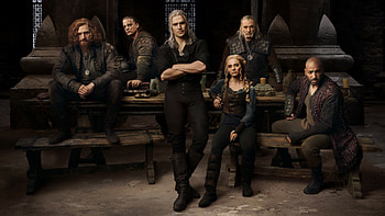 Gaming united, The Witcher Season 2 edition, Eluno. net, Gaming community HD wallpaper