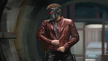 Star Lord 2019, star-lord, superheroes, artwork HD wallpaper
