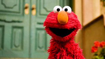 Sesame Street, Elmo's Playdate, Entertainment news, Cord cutting HD wallpaper