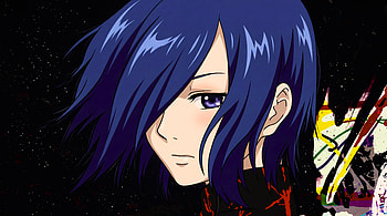 Tokyo Ghoul - Touka, Anime Girl, Touka Kirishima HD wallpaper
