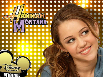 miley, hannah HD wallpaper