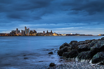 Liverpool Skyline, Language learning, Travel tips, Liverpool highlights HD wallpaper