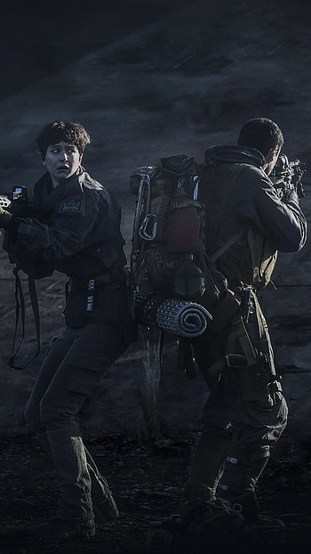 Daniels, Alien (Movie) HD phone wallpaper