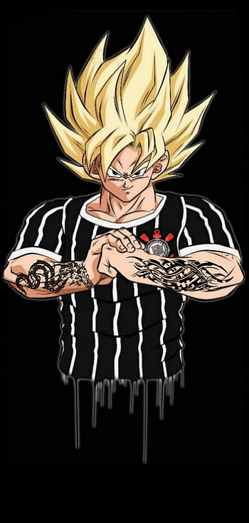 Dragon Ball, Anime, Goku, DragonBall, Japan, Timao, Saiyajin, Corinthians, Manga HD phone wallpaper