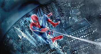 The Amazing Spiderman, 2012, andrew_garfield, the_amazing_spiderman, andrew HD wallpaper