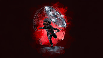 Mini Hero Blade, blade, superheroes, artwork, art, digital-art, deviantart HD wallpaper