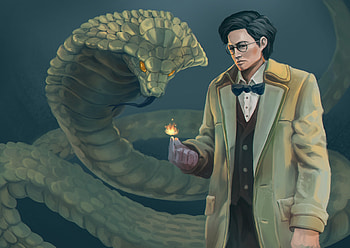 video game, Hogwarts Legacy HD wallpaper