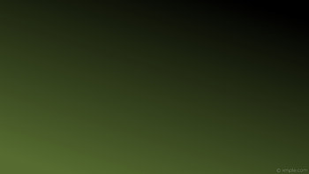 black gradient linear green dark olive green HD wallpaper