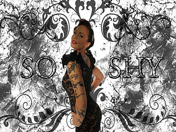 SO SHY, r n b, pop, music, soshy, singer HD wallpaper