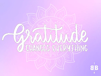 Mandala, Gratitude HD wallpaper