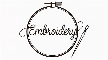 Elegant Embroidery: A Ultra Experience, Embroidery, Sewing, artistic HD wallpaper