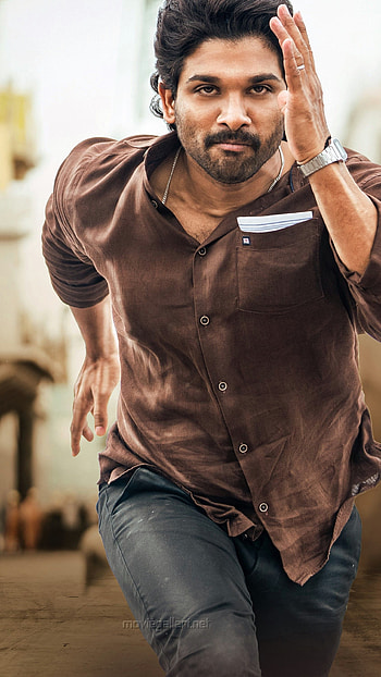 Allu Arjun, superstar mallu arjun, superstar, mallu arjun HD phone wallpaper