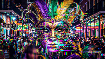 Mardi Gras Mask: Masquerade, Carnival, Parade HD wallpaper