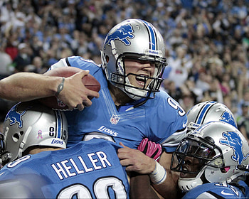 Detroit Lions, Matthew Stafford HD wallpaper