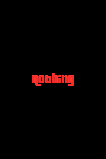 Nothing., game, siyah HD phone wallpaper